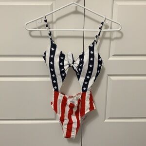 BNWOT Hollister one piece swimsuit